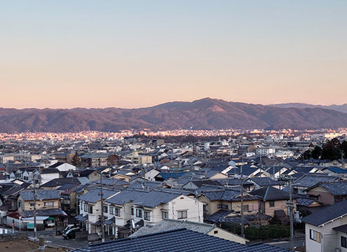 法雲寺墓苑