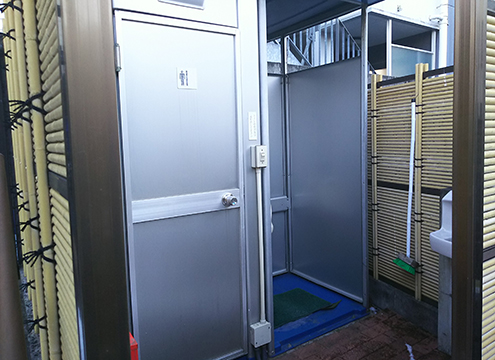 新馬場駅前浄苑