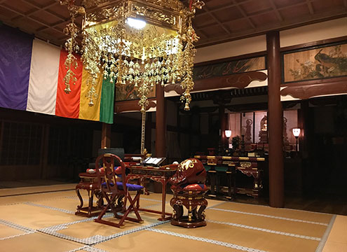 小さなお墓の樹木葬　安養寺