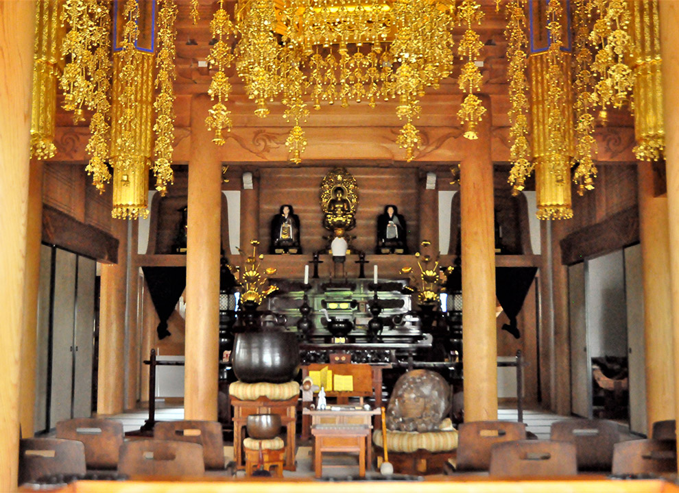 楞厳寺墓苑