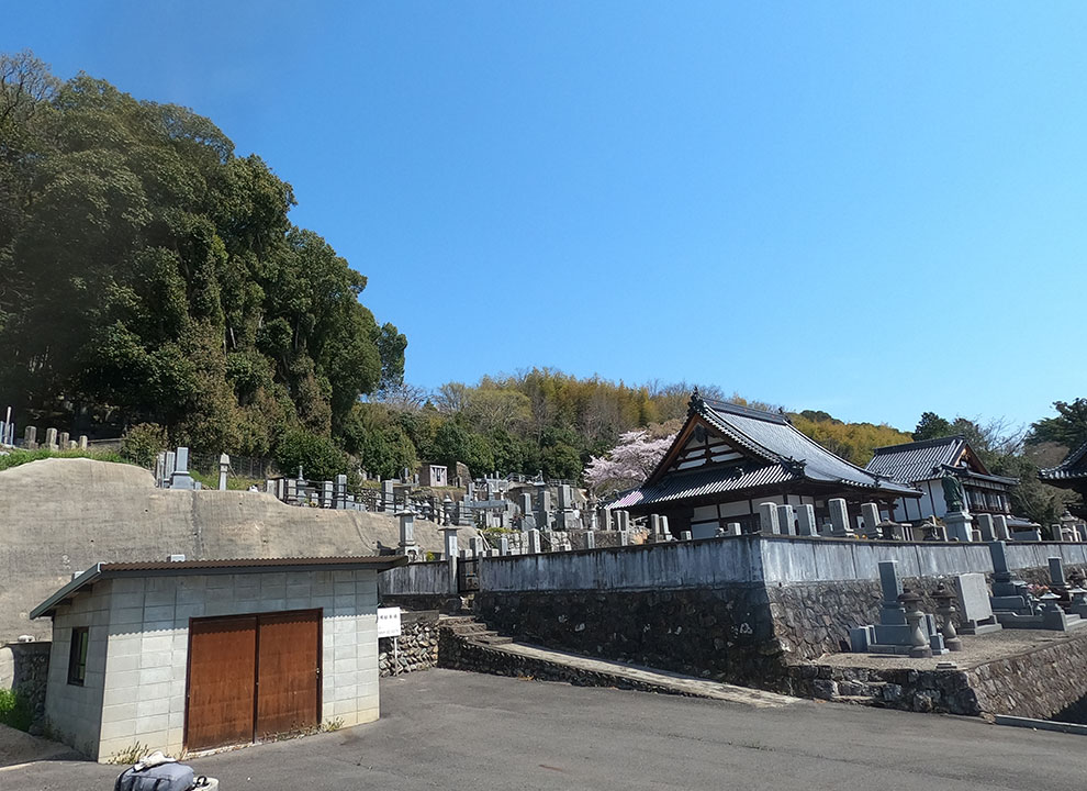 蓮光寺 永代供養墓