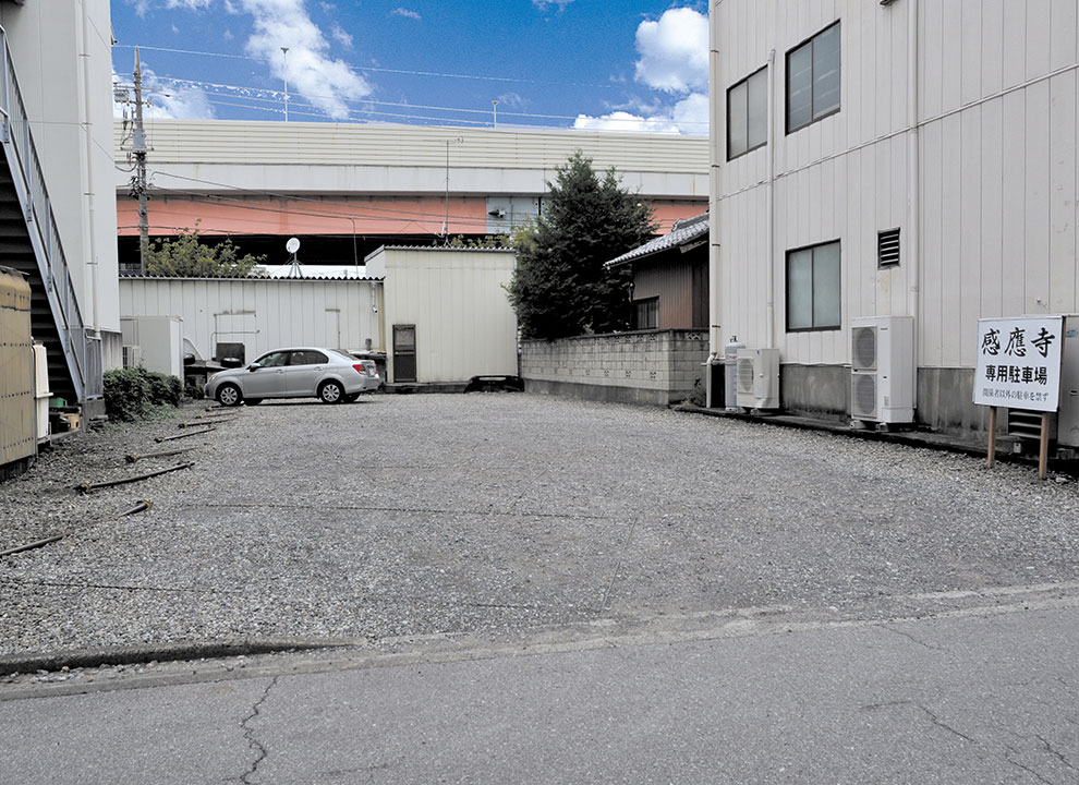 感應寺 永代供養墓・樹木葬