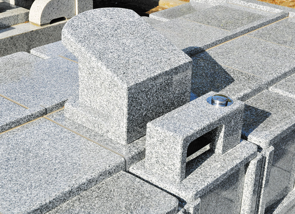 妙隆寺 永代供養付墓所「久遠」