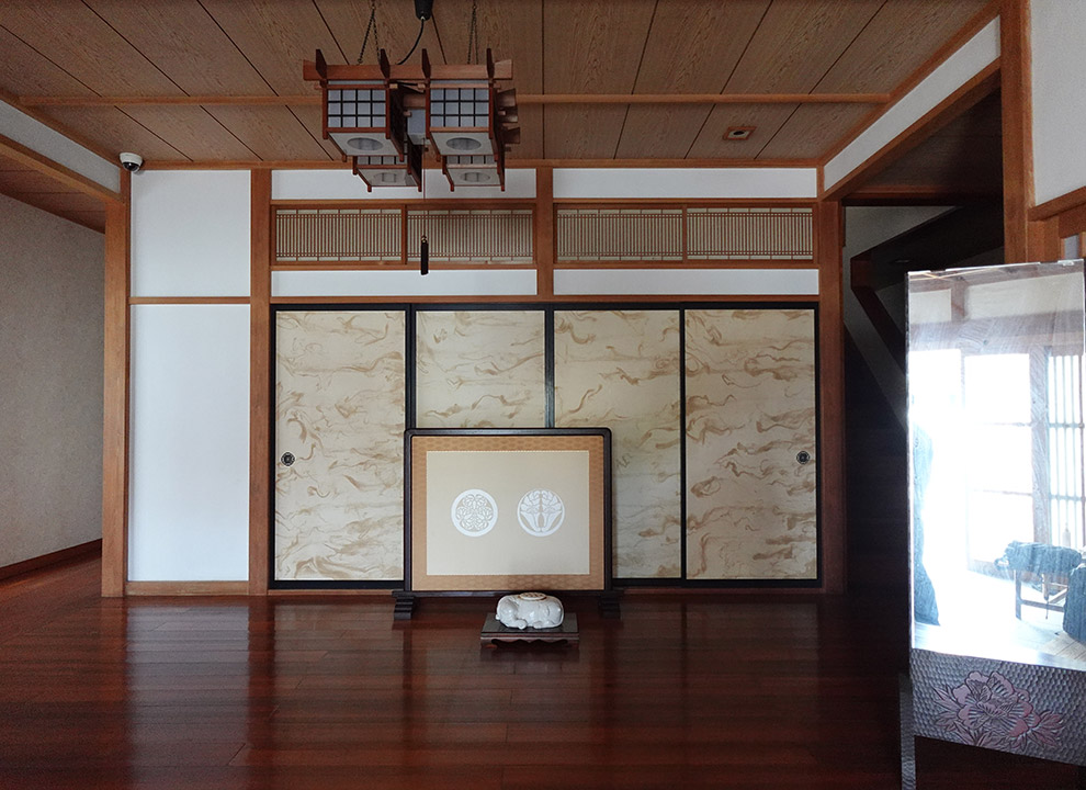 島田やすらいの樹木葬 道円寺