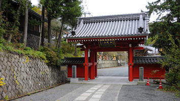 本圀寺みささぎ霊園