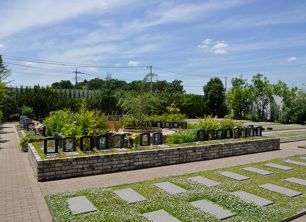 蓮田聖地霊園