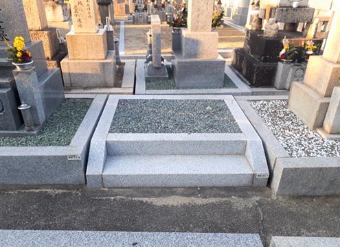 上之島墓地│大阪府八尾市のお墓ならもしもドットネット 上之島墓地│大阪府八尾市のお墓ならもしもドットネット