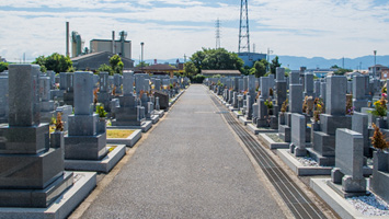 泉大津市公園墓地