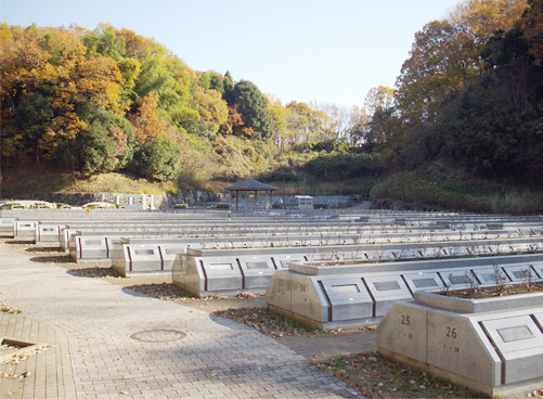 川崎市営早野聖地公園