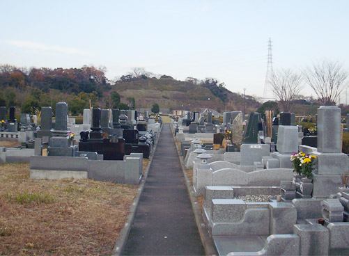 横須賀市営公園墓地