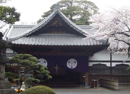 東叡山　寛永寺