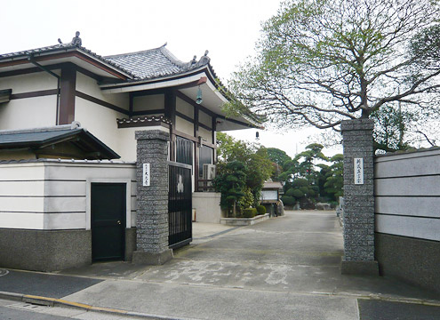 大光寺（東京都足立区）