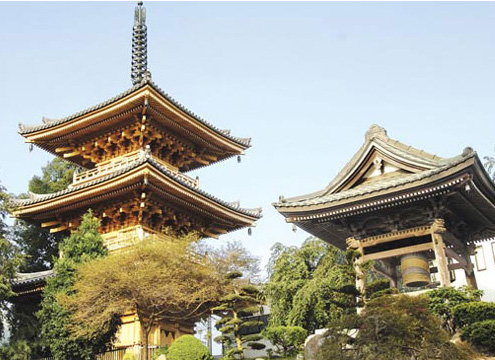 圓福寺墓苑（東京都清瀬市）