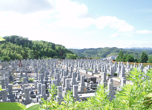 吉川龍恩寺霊園