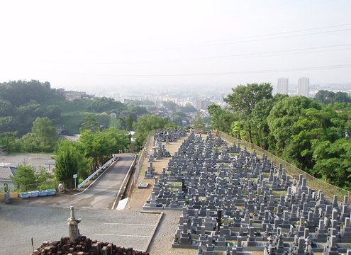 大林寺霊園