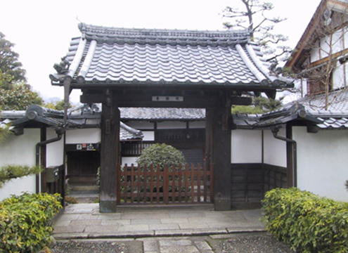 妙心寺塔頭養徳院霊園