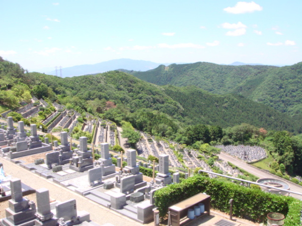 大阪北摂霊園