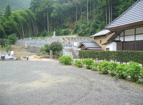 智性院霊園