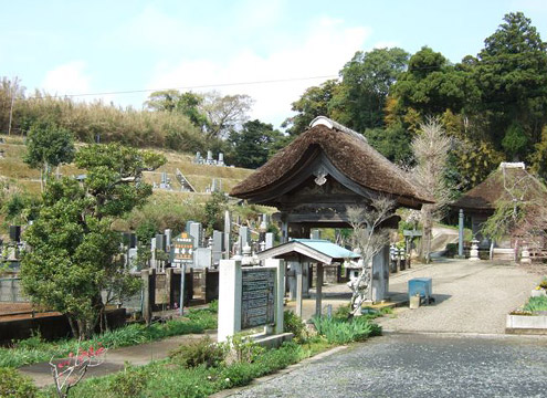 瑠璃光山観音寺