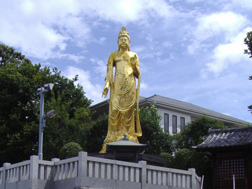 臨済宗国泰寺派　全生庵 墓地