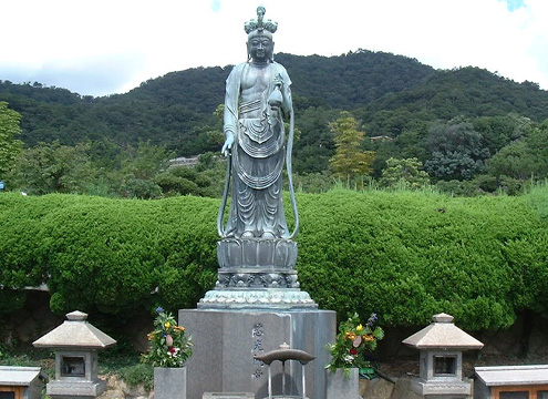 芦屋市霊園墓地