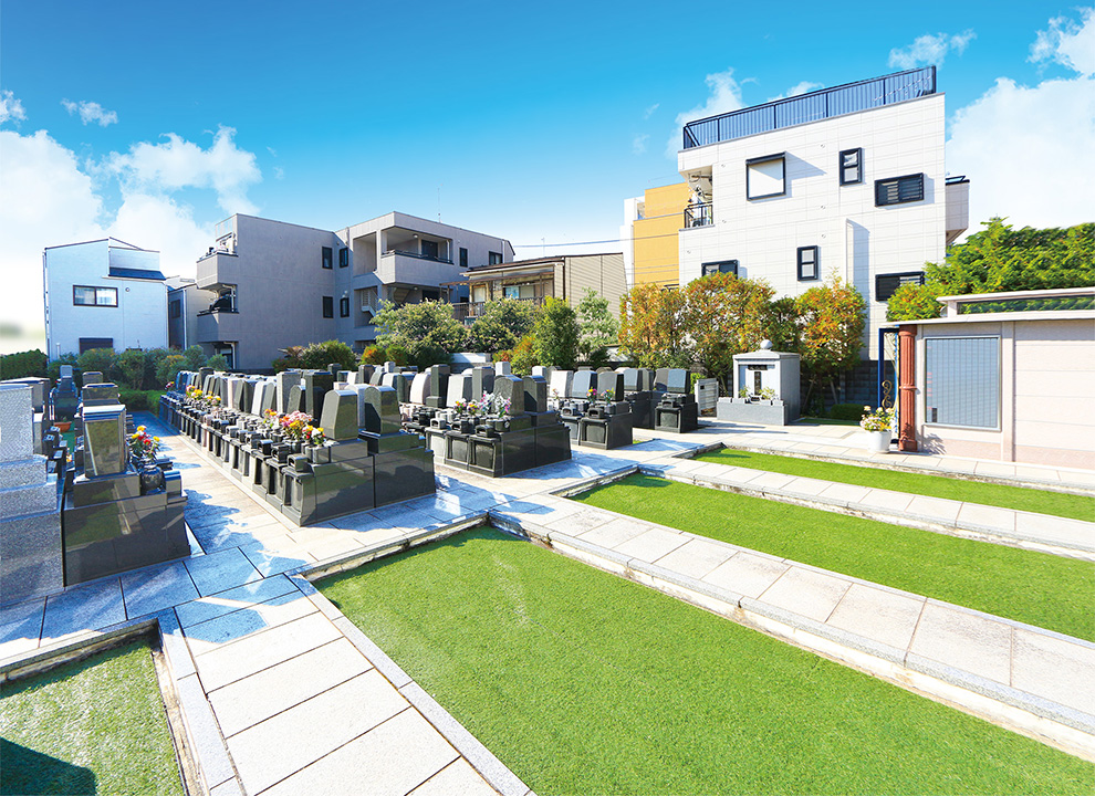 セントソフィア南千住聖地公園
