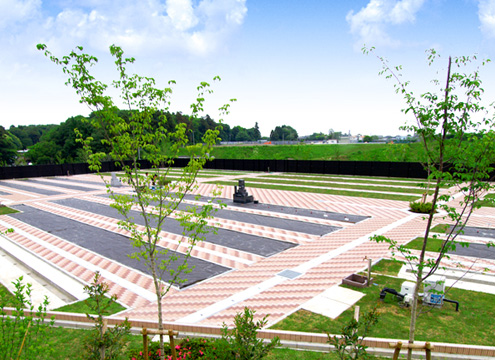 桜の郷　花見川犢橋霊園