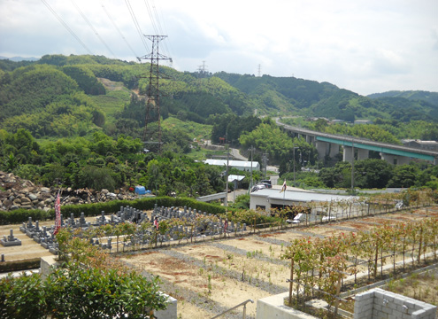 ときわ霊園