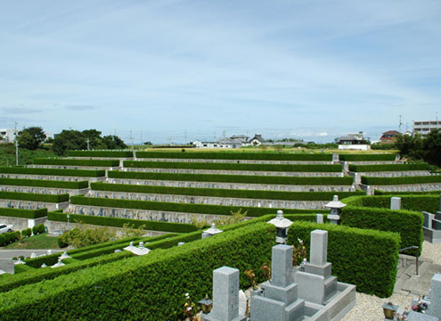 西神大久保メモリアルパーク霊園