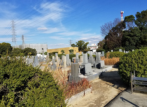 大阪狭山市営 大阪狭山市公園墓地