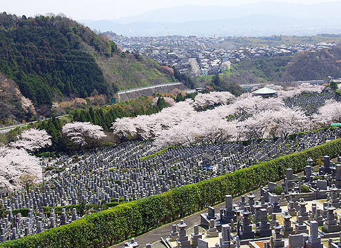 京都霊園