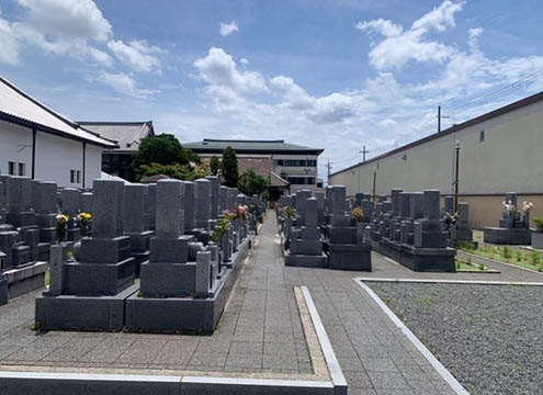 本願寺　西山別院