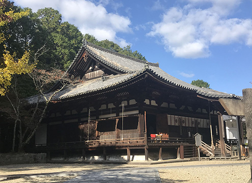 霊山寺大霊園