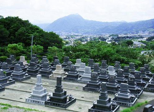 宗教法人長泉寺　鶴見やすらぎ霊園