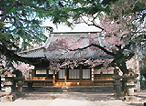 上野・寛永寺　光明閣