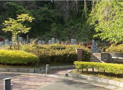 大津市営　堅田霊園（メモリアルパーク堅田）