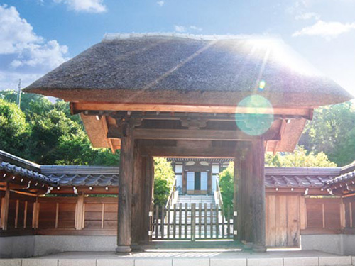 臨済宗円覚寺派 霊照山 大慶寺