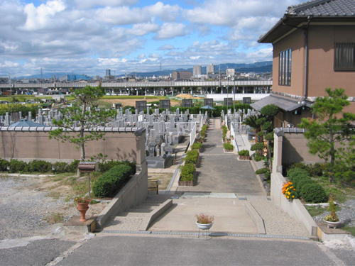 高槻中央霊園