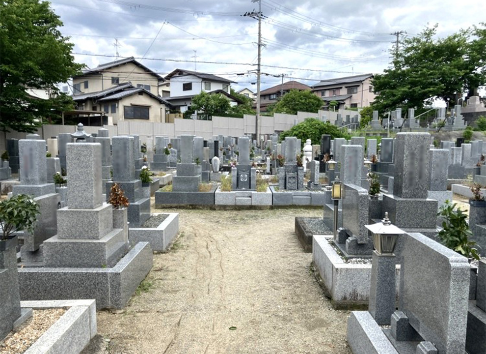 和泉市設　和泉墓地