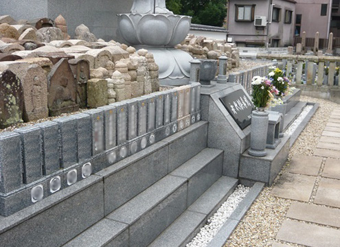 中勝寺永代供養