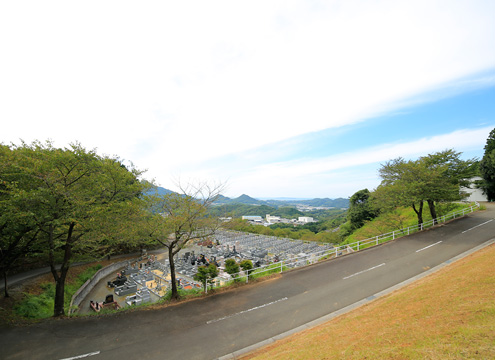 新宮霊園