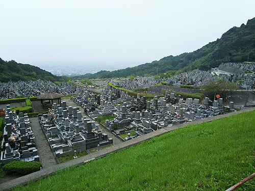 福岡市立　西部霊園