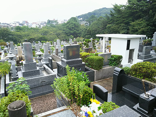 福岡市立　平尾霊園