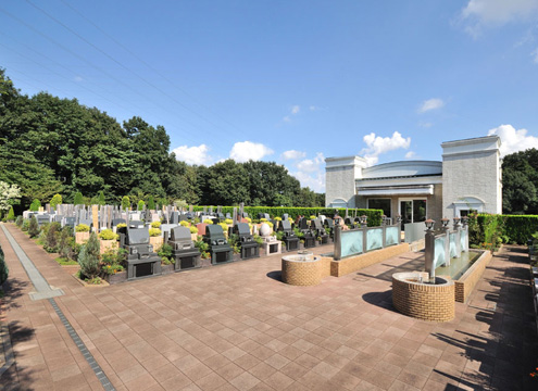 恩田の杜霊園