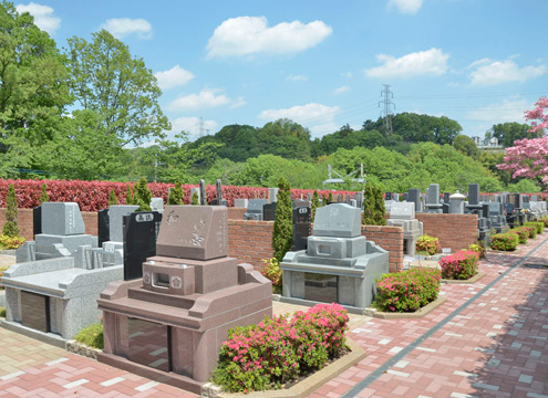 合掌の郷　町田小野路霊園