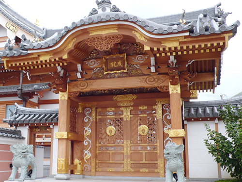 本性寺（大阪府）