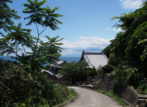 高見山　真観寺