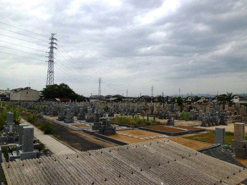 大和高田市営　土庫市営墓地