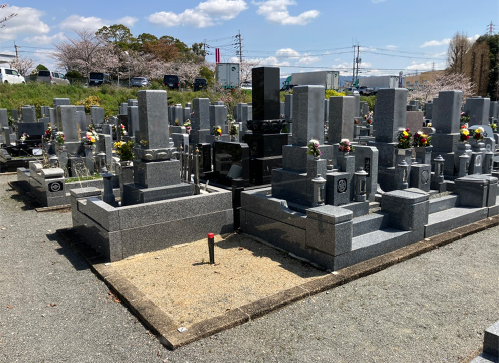 泉佐野市公園墓地