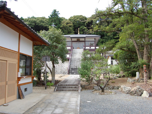 海印寺　寂照院墓地